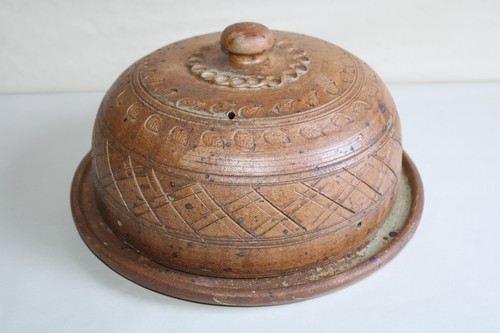 Cloche fromages plateau - cloche, à