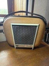 Électrophone À Platine Disque Amplifié TEPPAZ - TOURIST - France 1960’s