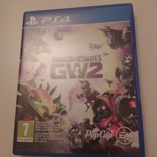Plants VS Zombies GW2 - PlayStation 4 PS4
