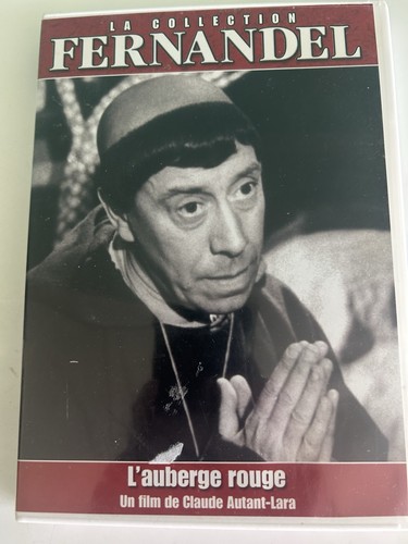 Auberge rouge dvd - l’auberge,
