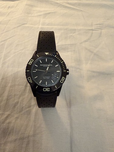 Montre raymond weil freelancer - raymond,