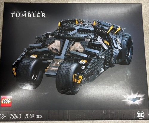 Lego 76240 comics batman - 76240, dc