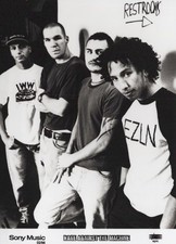 Rage Against The Machine Photo