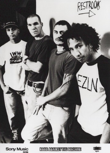 Rage against the - rage,