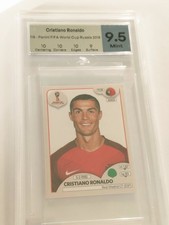 Cristiano Ronaldo Panini World