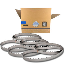 3X Lame De Scie À Ruban Pour