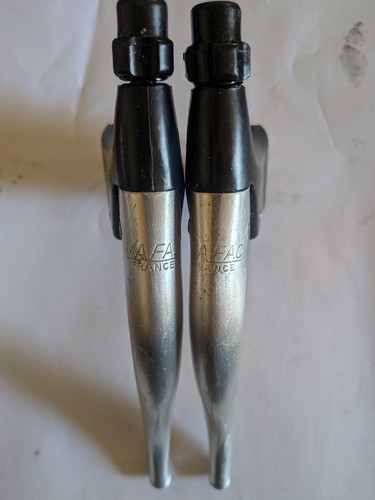 Paire leviers frein mafac - de,