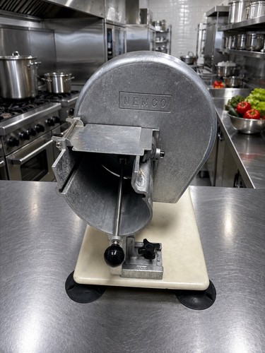 Nemco trancheuse manuelle - nemco, sur