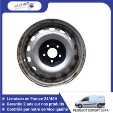 ?? JANTE TOLE PEUGEOT EXPERT TOLE 2007- ➤5401Q9 ♻️