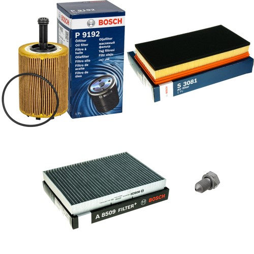 Bosch inspection set pour - bosch, vw