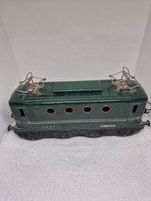 Ancienne Motrice Électrique Hornby Échelle O SNCF BB 8051 Meccano Paris