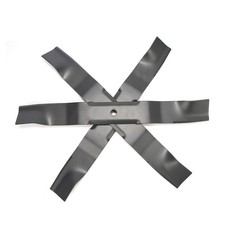 3 Lames de Tondeuse à Gazon