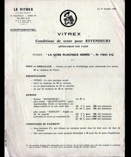 Paris vitres en - paris,