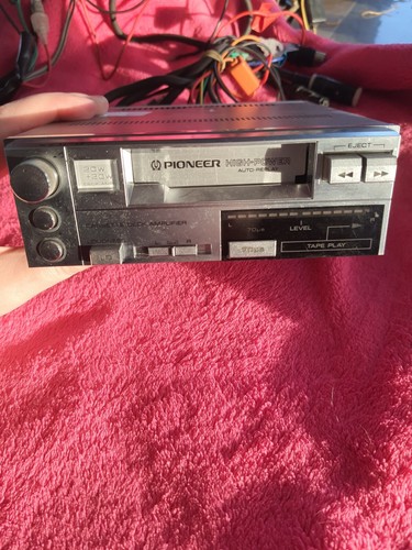 Pioneer component e20 - pioneer, kx