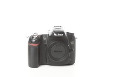 Nikon D80 10,2 Mpix Appareil Photo Reflex Numérique - Noir (Boitier Nu)