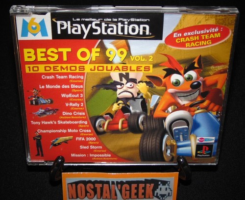 Demo ps1 best - of, vol.