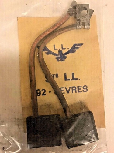 Jeu balais lax9 - jeu, (charbon)