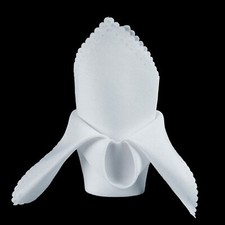 10 Serviettes Table Lin