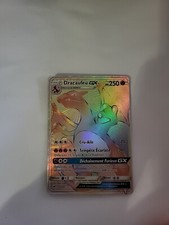 Carte Pokémon FR Dracaufeu GX