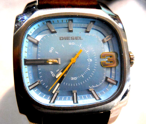Montre diesel homme design - montre,