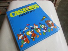  ALBUM CASTORS JUNIORS