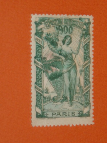 Cinderella timbre 1900 - cinderella,