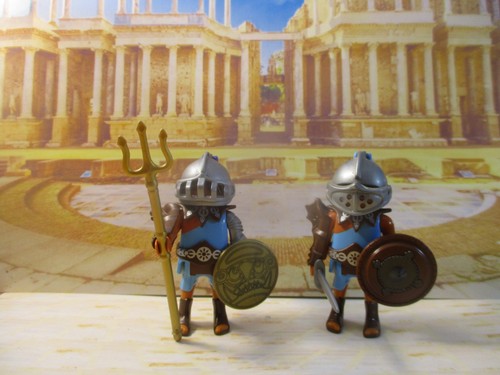 Playmobil 6868 gladiateur - playmobil,