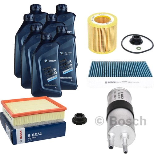 BOSCH Inspection set 7L BMW