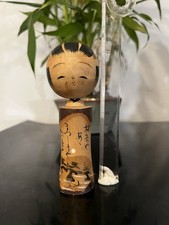 Petite Kokeshi Souvenir
