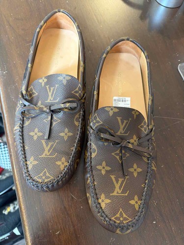 Shoe size louis vuitton - shoe,
