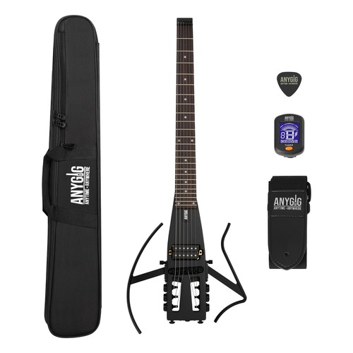 Guitare électrique voyage - de,