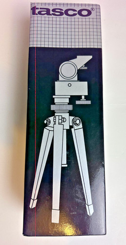 Tasco world class tripod - tripod, .