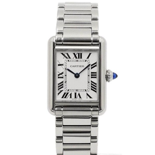 Cartier montre tank must en - de,