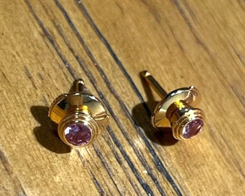 Boucles oreilles cartier - d'oreilles,