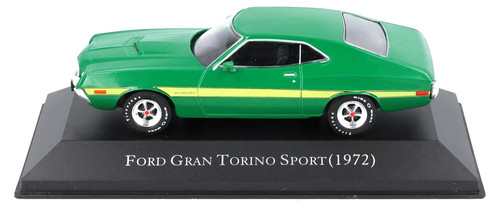Ford gran torino sport 1972 - sport,