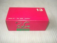 RIO 13 : 1932-37 FIAT 508 Balilla marron - neuf en boîte