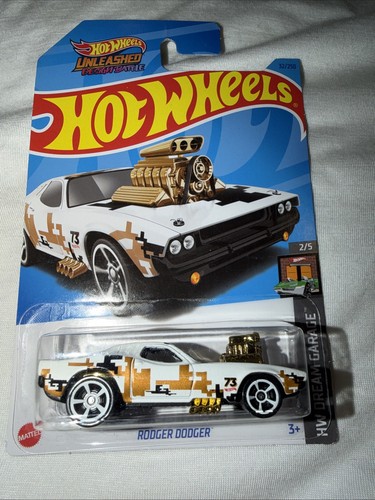 Hot wheels unleashed design - unleashed,