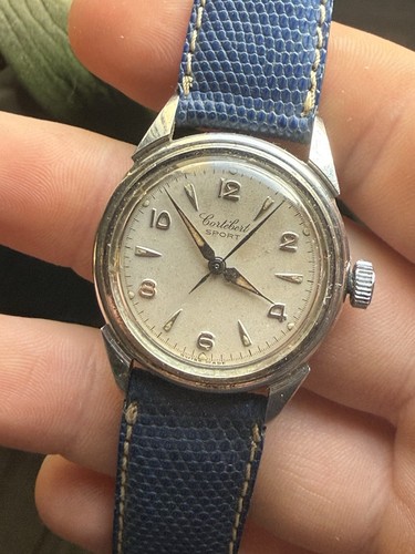 Rare cortébert sport cal 688 - cortébert,