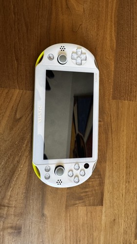 Sony playstation vita lime - playstation,