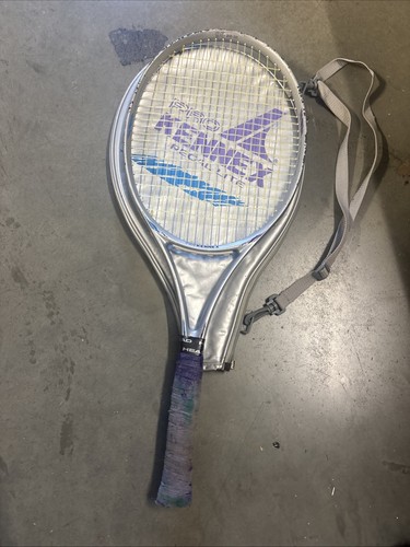 Ancienne raquette tennis - ancienne,