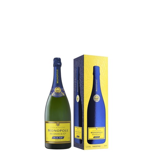 Champagne heidsieck c - champagne,
