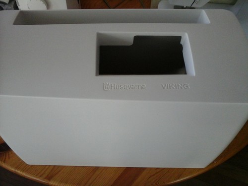 Coffre pour machine - a, coudre
