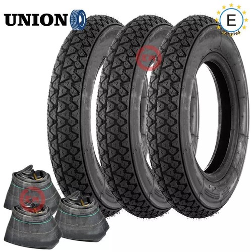 Set pneus avec chambres - set,