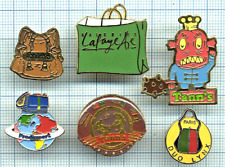 Lot Pin's Sacs / GALERIES LAFAYETTE PRODIMPORT Sac à dos LAFUMA cartable TANN'S