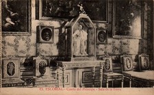 CPA - EL ESCORIAL  - Casita