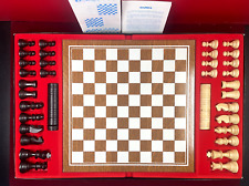 Coffret Jeu Jura Jeu D'Echecs  Complet neuf mais sans couvercle