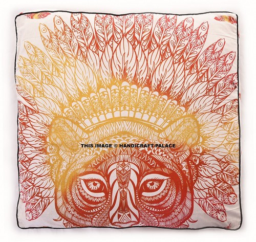 Inde tigre coton imprimé - coton,