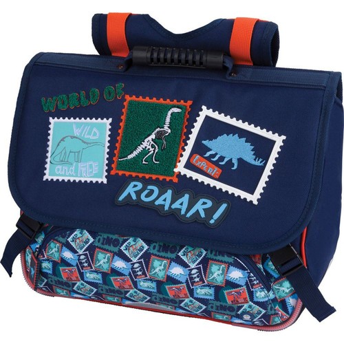 Cartable primaire bleu - cartable,