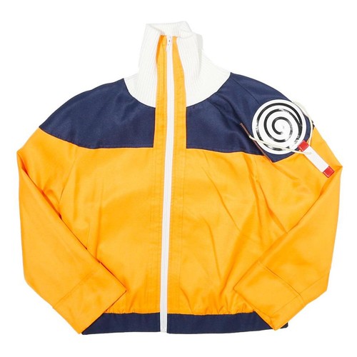 Cosplay veste zip - veste, avant