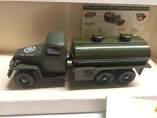 Solido 1/50, US GMC citerne